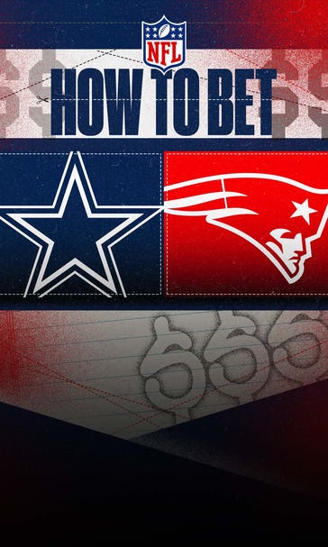 How to Bet Cowboys-Patriots